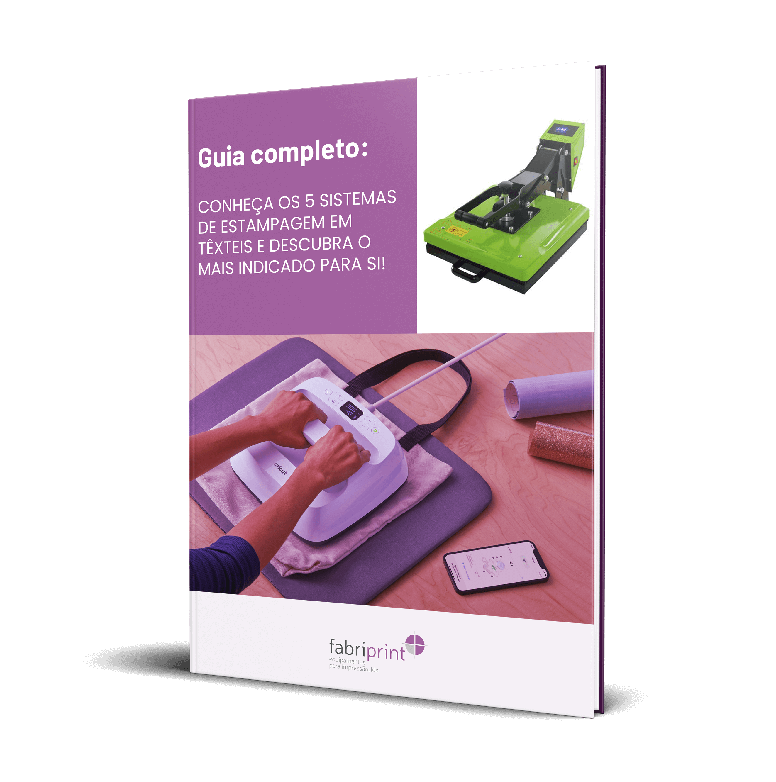 <strong>Já conhece a nova Plotter de Corte Silhouette? Descubra o que a Cameo Pro MK – II tem de especial&nbsp;</strong>