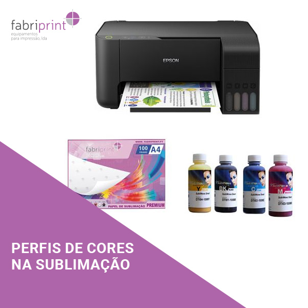 <strong>Impressoras de sublimação: 7 erros comuns com os perfis de cores e como evitá-los</strong>